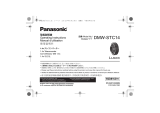 Panasonic DMWSTC14PP Istruzioni per l'uso