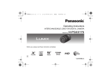 Panasonic HPS45175E Istruzioni per l'uso