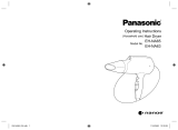 Panasonic EHNA63 Istruzioni per l'uso