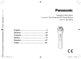 Panasonic EHXR10 Istruzioni per l'uso