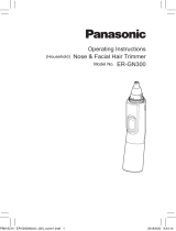 Panasonic ERGN300 Istruzioni per l'uso
