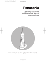Panasonic EW1211 Istruzioni per l'uso