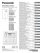 Panasonic WHADC1216H6E5 Istruzioni per l'uso
