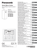 Panasonic WHADC0309J3E5B Istruzioni per l'uso