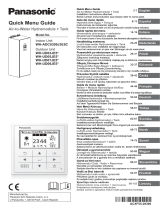 Panasonic WHADC0309J3E5C Istruzioni per l'uso