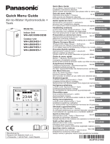 Panasonic WHADC0309H3E5B Istruzioni per l'uso
