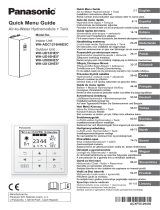 Panasonic WHADC1216H6E5C Istruzioni per l'uso