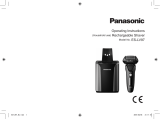 Panasonic ES-LV97 Istruzioni per l'uso