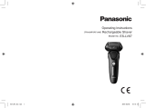 Panasonic ESLV67 Istruzioni per l'uso