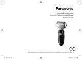 Panasonic ES-LV61 Manuale del proprietario