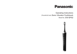 Panasonic EWDP52 Istruzioni per l'uso
