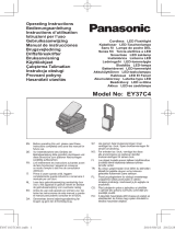 Panasonic EY37C4 Istruzioni per l'uso