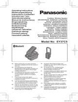 Panasonic EY37C5 Istruzioni per l'uso