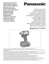 Panasonic EY76A1 Istruzioni per l'uso