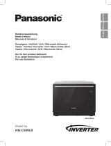 Panasonic NNCS89LB Istruzioni per l'uso