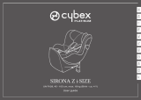 CYBEX SIRONA Z i-SIZE Manuale utente