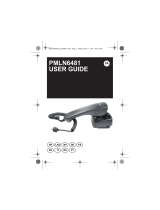 Motorola PMLN6481 Manuale utente