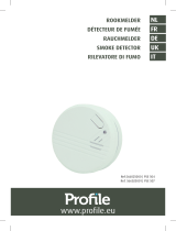 Profile Lithium PSE 515 Manuale utente