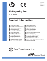 Ingersoll-Rand EP50 Series Informazioni sul prodotto
