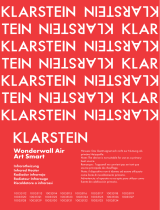 Kalarstein Wonderwall Air Art Smart Manuale utente