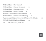 Xiaomi Mi Smart Band 4C Manuale utente