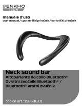 ENKHO TECH Neck Sound Bar Manuale utente