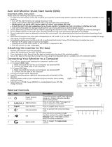 Acer XB271HK Manuale del proprietario