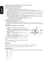 Acer CP7271K Guida Rapida
