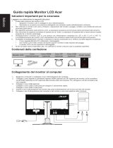 Acer XB281HK Guida Rapida