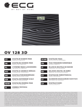 ECG OV 128 3D Manuale utente