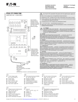 Eaton ES4A-221-DMX-SIM Guida d'installazione