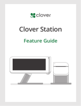Clover Station Features Manual