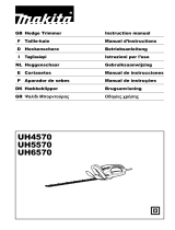 Dolmar UH6570 Manuale del proprietario