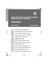 Motorola PMAN4009 Manuale utente