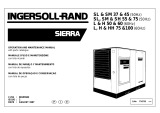 Ingersoll-Rand SIERRA SL 75 Operation and Maintenance Manual