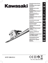 Kawasaki 603.010.360 Instructions Manual