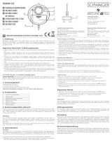 Schwaiger HSA800 532 Manuale utente