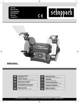 Scheppach SM200AL Manuale utente