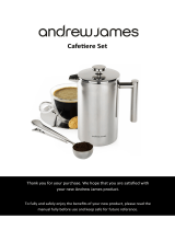 Andrew James AJ000349 Manuale utente