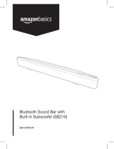 Amazon SB210 Manuale utente