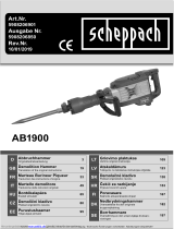 Scheppach 5908206901 Translation Of The Original Instructions