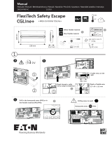 Eaton FlexiTech SE CGLine+ Series Manuale utente