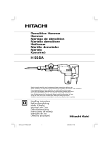 Hitachi H 55SA Manuale utente