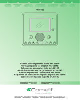 Comelit FT SBC 22 Technical Sheet