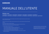 Samsung C27F396FHR Manuale utente