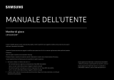 Samsung C49HG90DMU Manuale utente