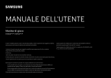 Samsung F27G35TFWU Manuale utente