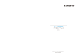 Samsung VR05R503PWG Manuale utente