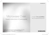 Samsung MC28A5185CK/SW Manuale utente