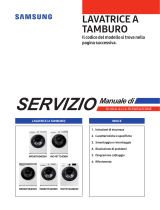 Samsung WD80T4049CE Manuale utente